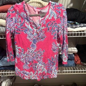Lilly Pulitzer Top